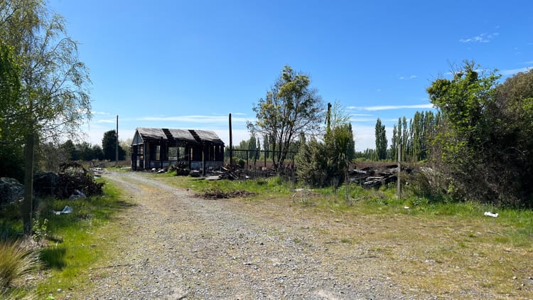 Press Release: Fast-Track projects continue Christchurch's unsustainable urban sprawl.